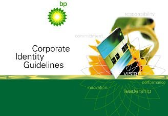 BP Corporate Identity